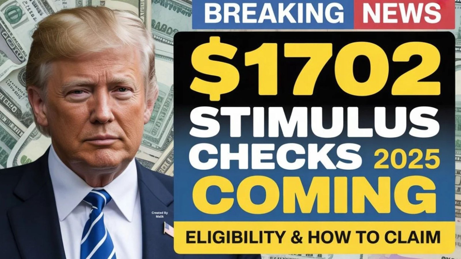 Is a $1,702 Stimulus Check Coming in 2025? The Truth Behind the Rumors, Eligibility Rules, and What to Do Next