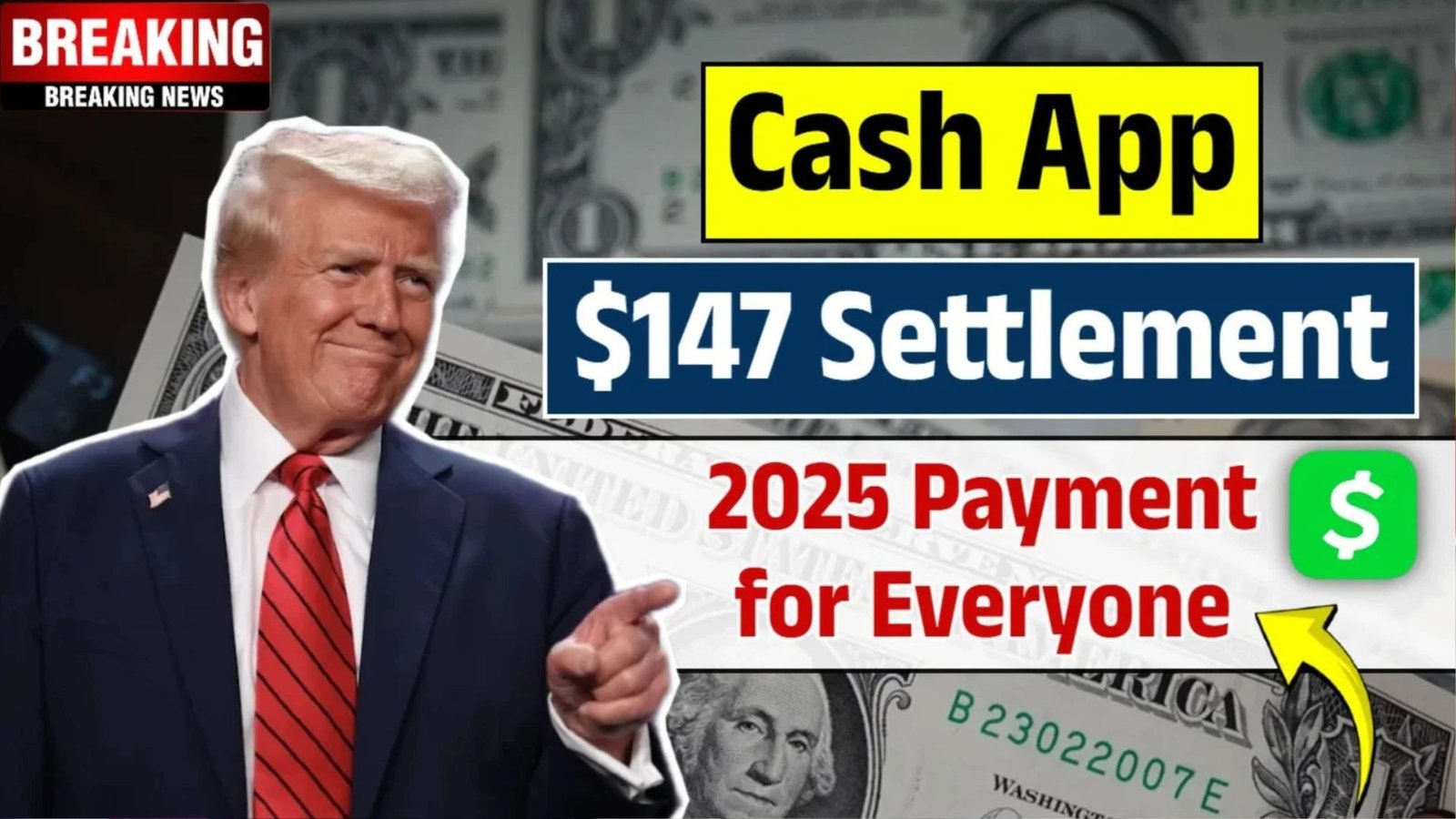 Cash App $147 Settlement 2025: Simple Guide to Check Eligibility, Claim Your Payment, and Key Dates