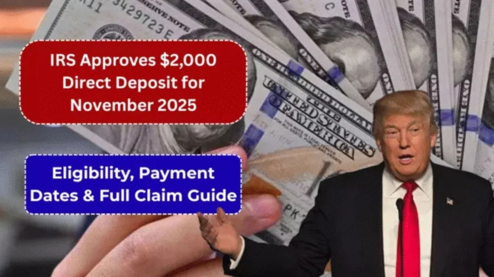 Debunking the $2,000 IRS Relief Payment Rumor for November 2025: What You Need to Know About Real Help and Scams